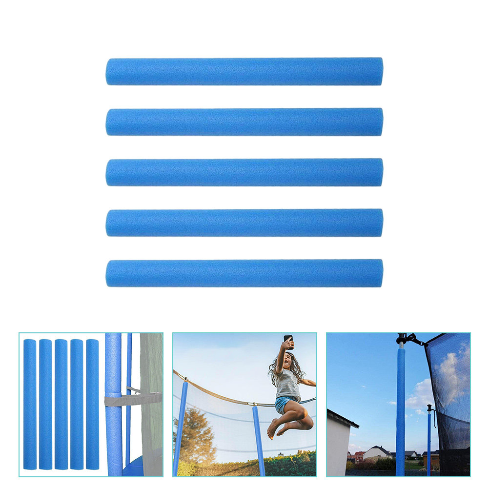 Kids Outdoor Youtube - Capas protetoras para postes de trampolim,