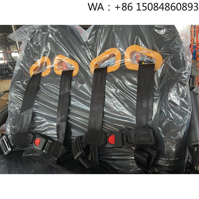 Kids Outdoor Frame - Carrinho de Pedal Off-Road para Crianças
