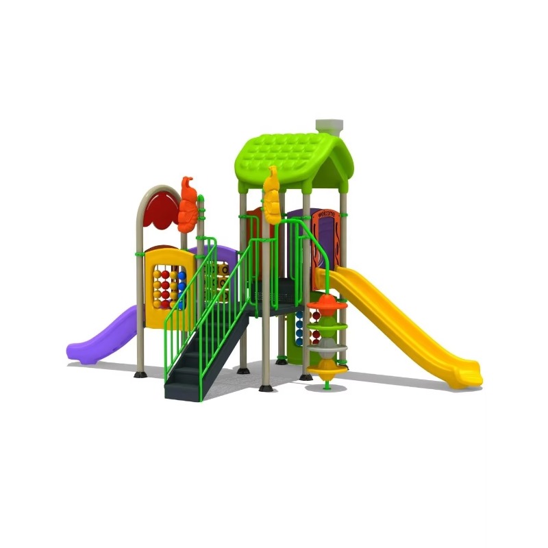 Kids Outdoor Play Equipment - Novo Equipamento de Playground para Crianças