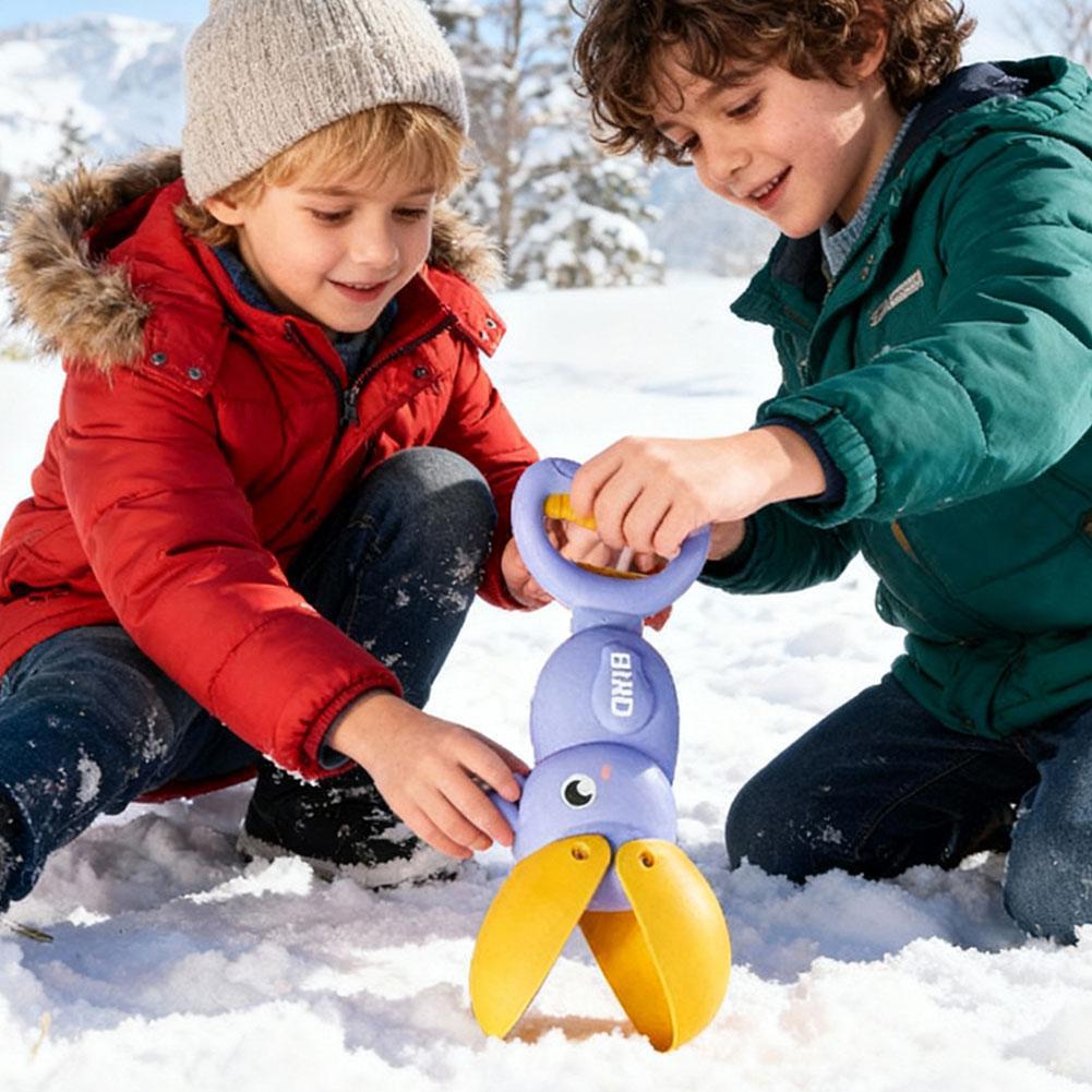 Kids Outdoor Yard Equipment - Brinquedos para fazer bolas de neve