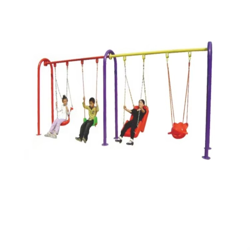 Kids Outdoor Play Equipment - Equipamento de Balanço para Exterior em