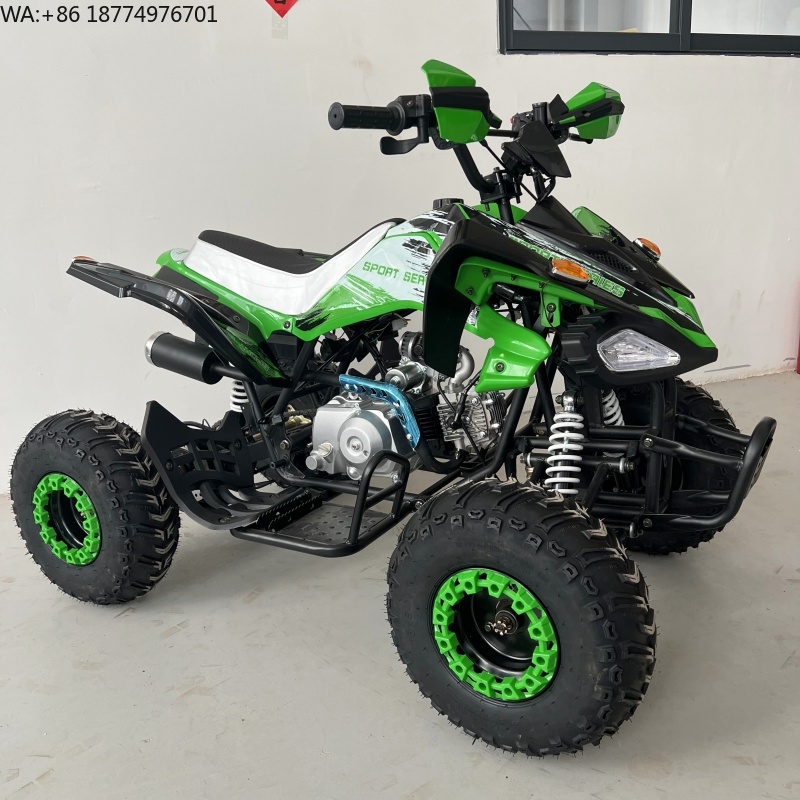 Kids Outdoor Fun - Quadriciclo Elétrico Infantil 110cc com Controle