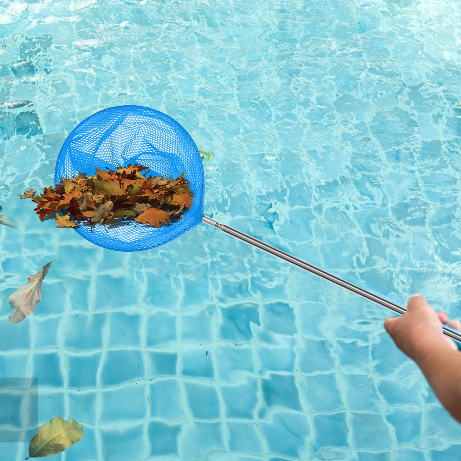 Kids Outdoor Frame - Rede de piscina para limpeza de