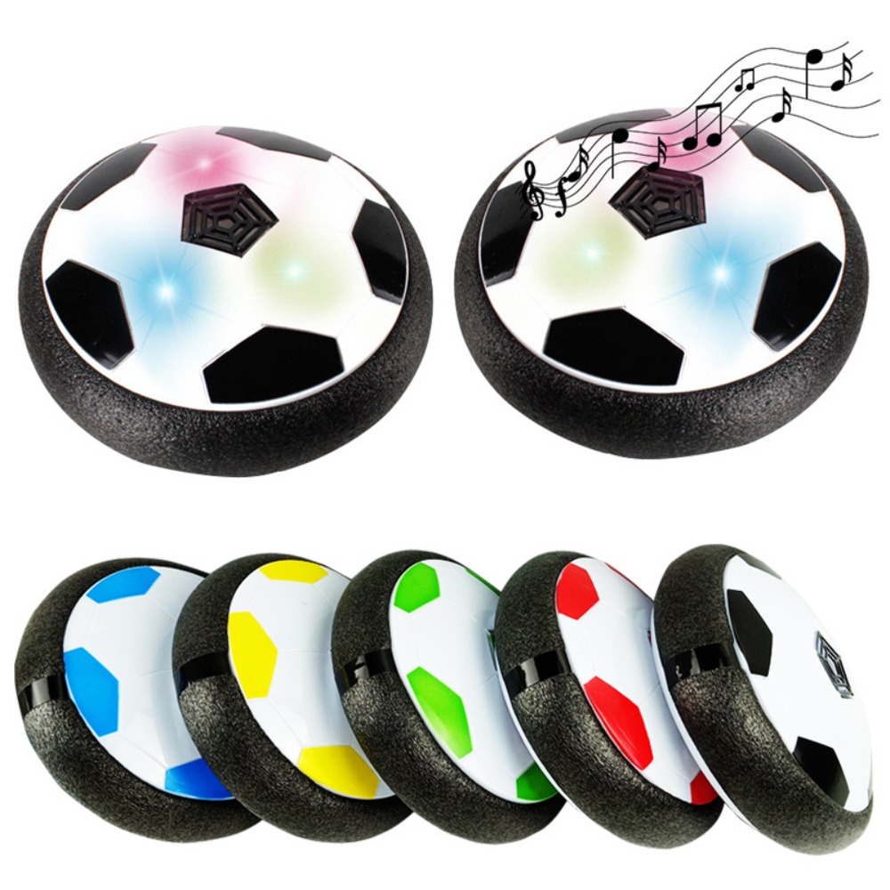 Kids Outdoor Music - Brinquedos de Futebol Flutuante para Crianças,