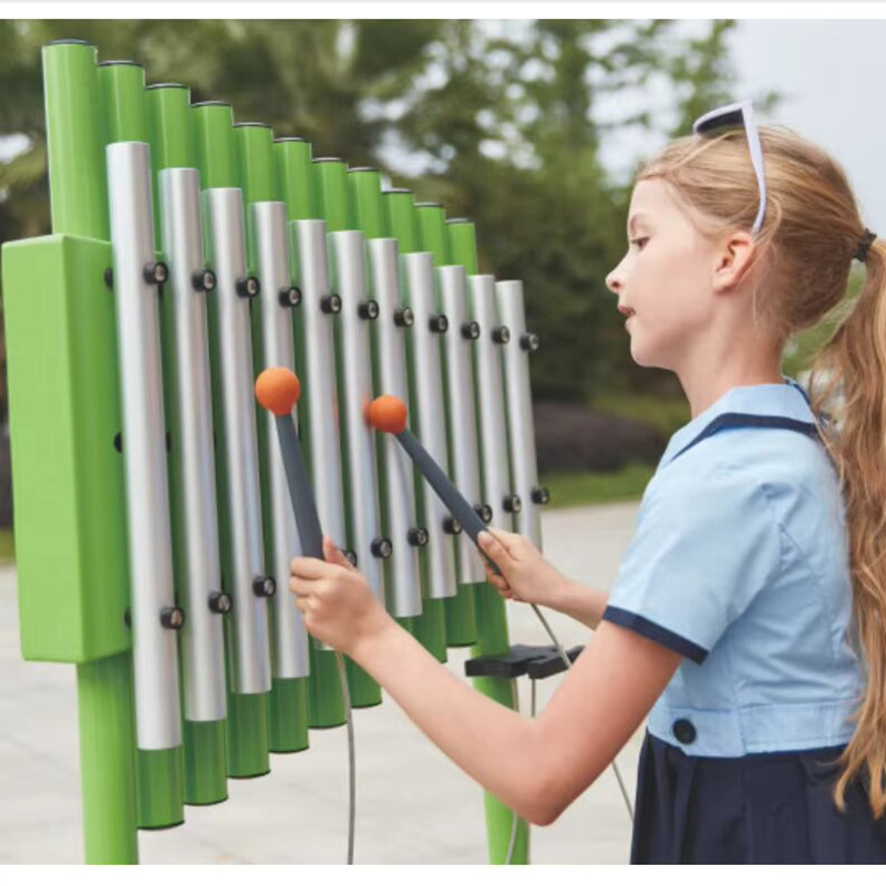 Kids Outdoor Instruments - Equipamento de playground ao ar livre