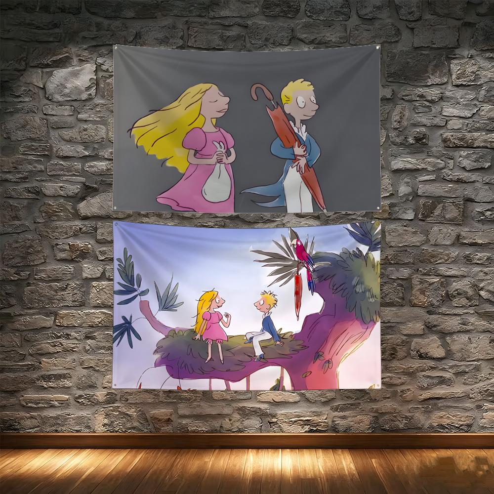 Q Kids Outdoor - Série Infantil Q-Quentin Blake Caixa de