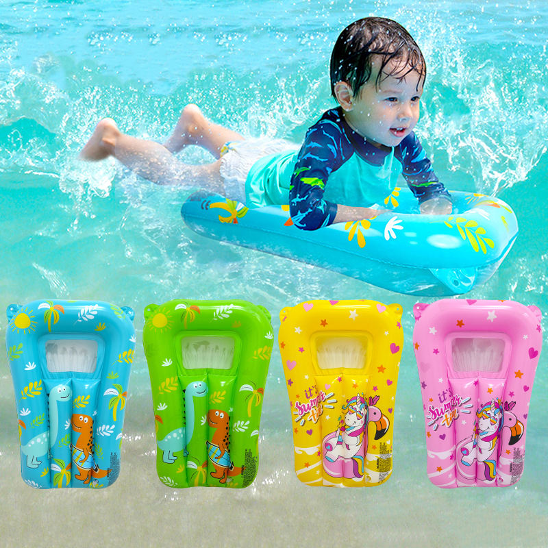 Kids Outdoor Youtube - Boia Inflável Flutuante para Piscina, Colchão