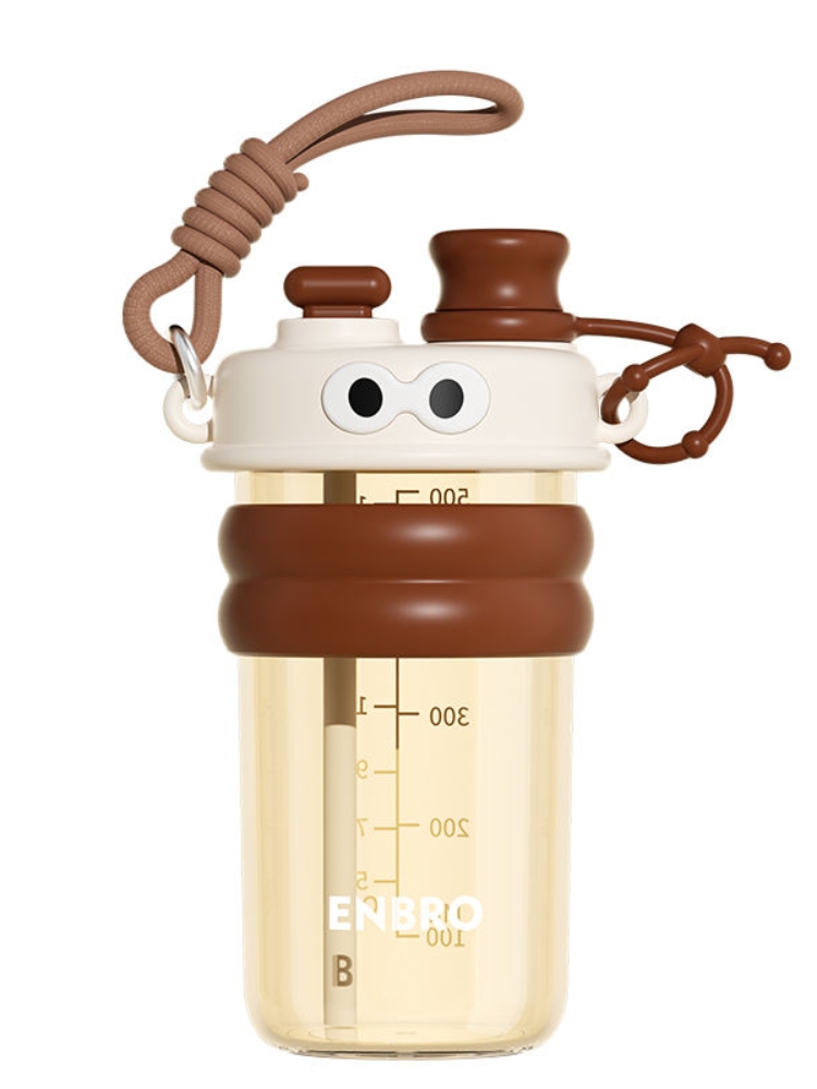 Kids Outdoor Activities - 500ml crianças dos desenhos animados padrão