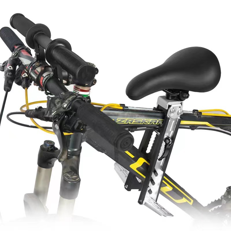 Kids Outdoor Frame - Quadro de bicicleta infantil, assento de