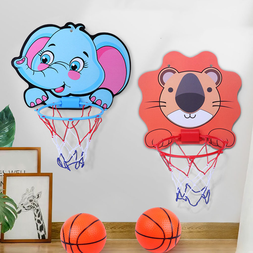 Kids Outdoor Frame - Aro de basquete seguro, fácil de