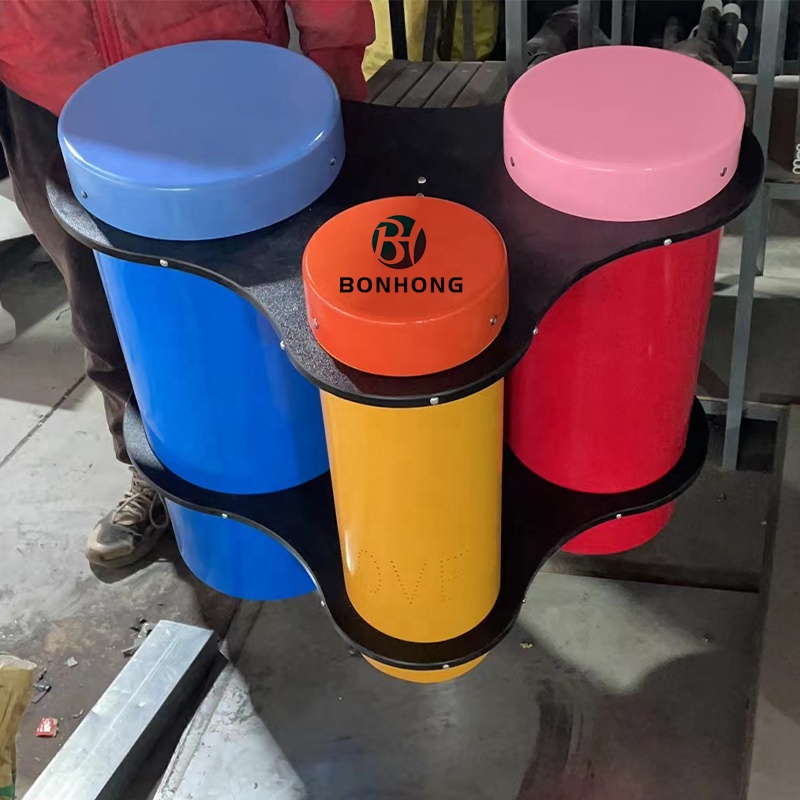 Kids Outdoor Instruments - Bonhong Factory Fabricante Instrumentos musicais de