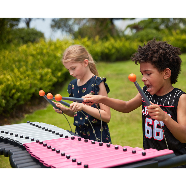 Equipamento de playground musi - Kids Outdoor Music avaliação e preço