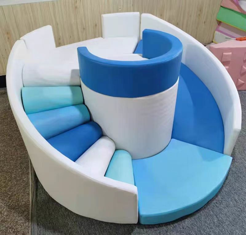 Conjunto de Equipamentos de Re - Kids Outdoor Play Equipment avaliação e preço