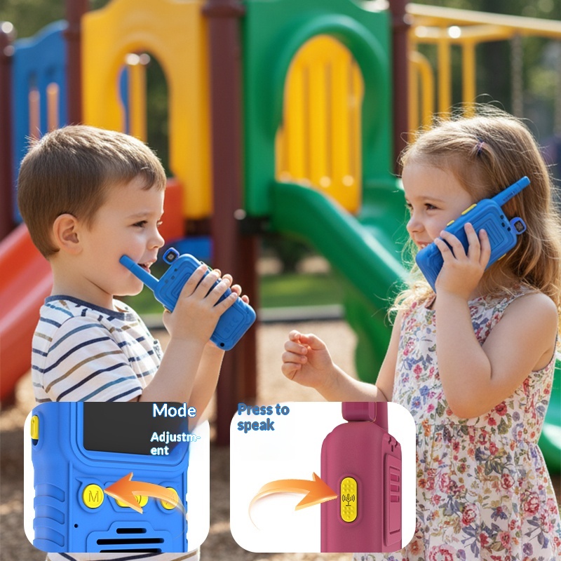 Walkie Talkie Infantil em Paco - Kids Outdoor Voices avaliação e preço