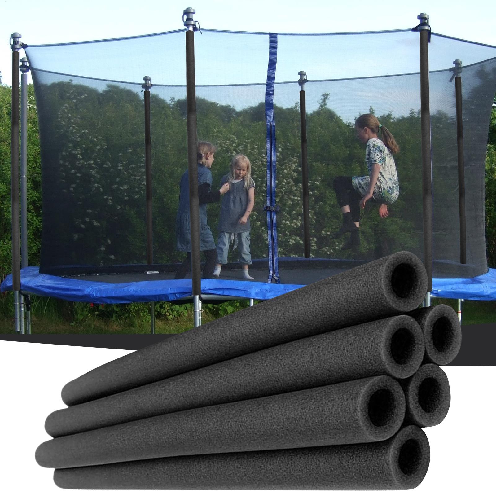Capa para poste de trampolim,  - Kids Outdoor Youtube avaliação e preço