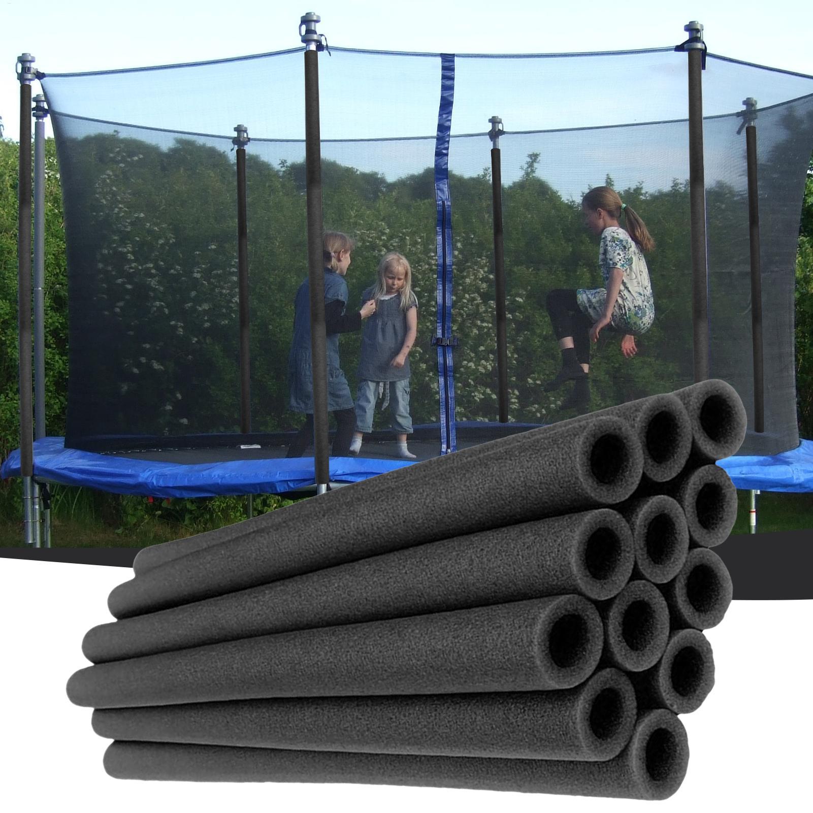Capa para poste de trampolim,  - Kids Outdoor Youtube avaliação e preço