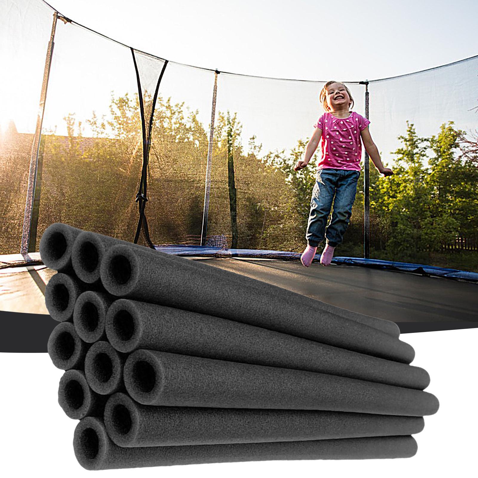 Capa para poste de trampolim,  - Kids Outdoor Youtube avaliação e preço