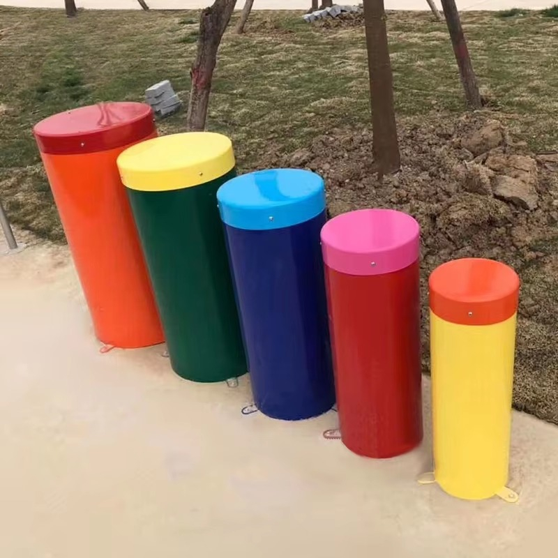 Conjunto de brinquedos de tamb - Kids Outdoor Instruments avaliação e preço