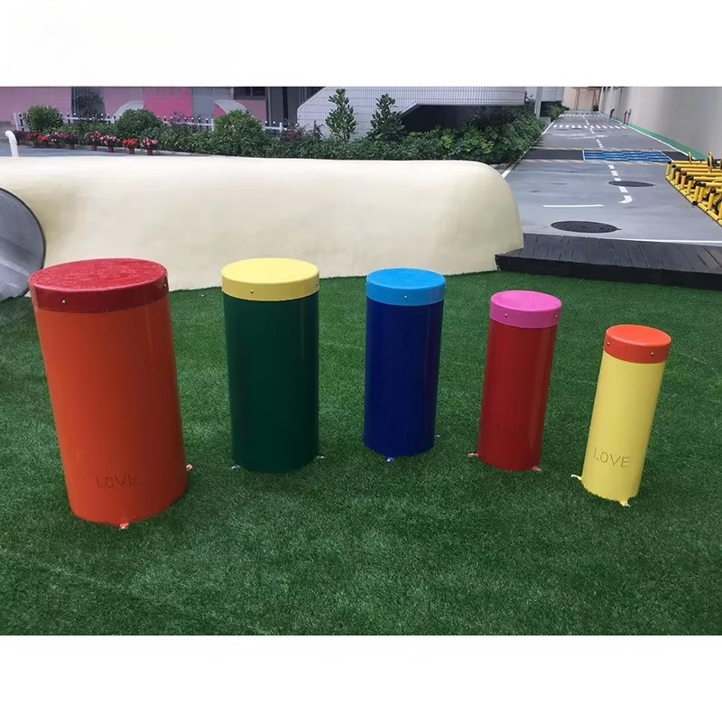 Conjunto de brinquedos de tamb - Kids Outdoor Instruments avaliação e preço
