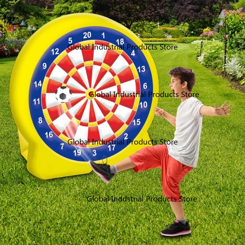 Conjunto de alvo de futebol in - Kids Outdoor Play Ideas avaliação e preço