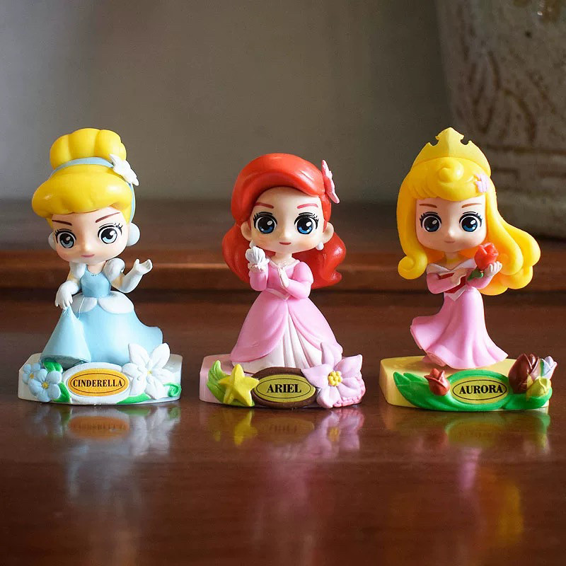 Série Disney Princess Garden D - Q Kids Outdoor avaliação e preço