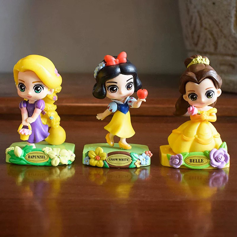 Série Disney Princess Garden D - Q Kids Outdoor avaliação e preço