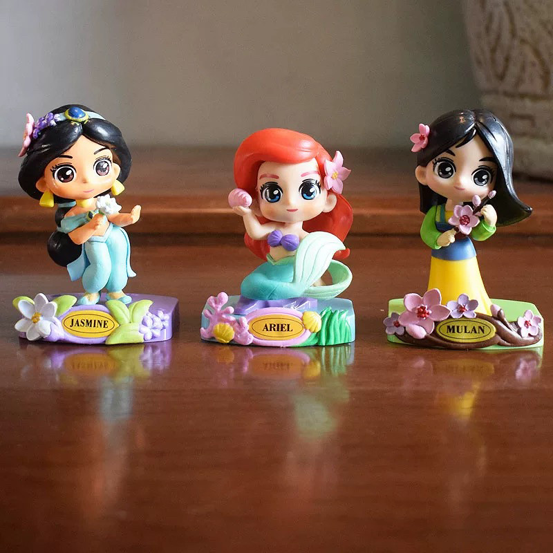 Série Disney Princess Garden D - Q Kids Outdoor avaliação e preço