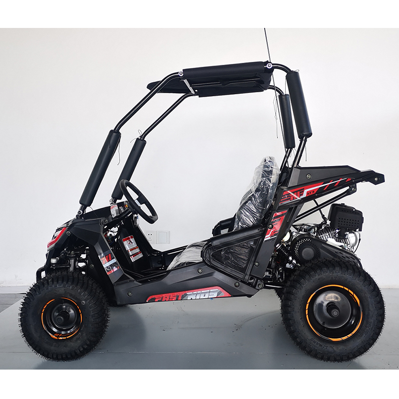Carrinho de Pedal Off-Road par - Kids Outdoor Frame avaliação e preço