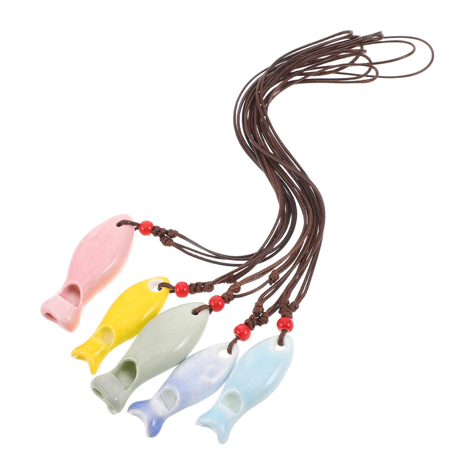 Colar com Pingente de Apito de - Kids Outdoor Instruments avaliação e preço