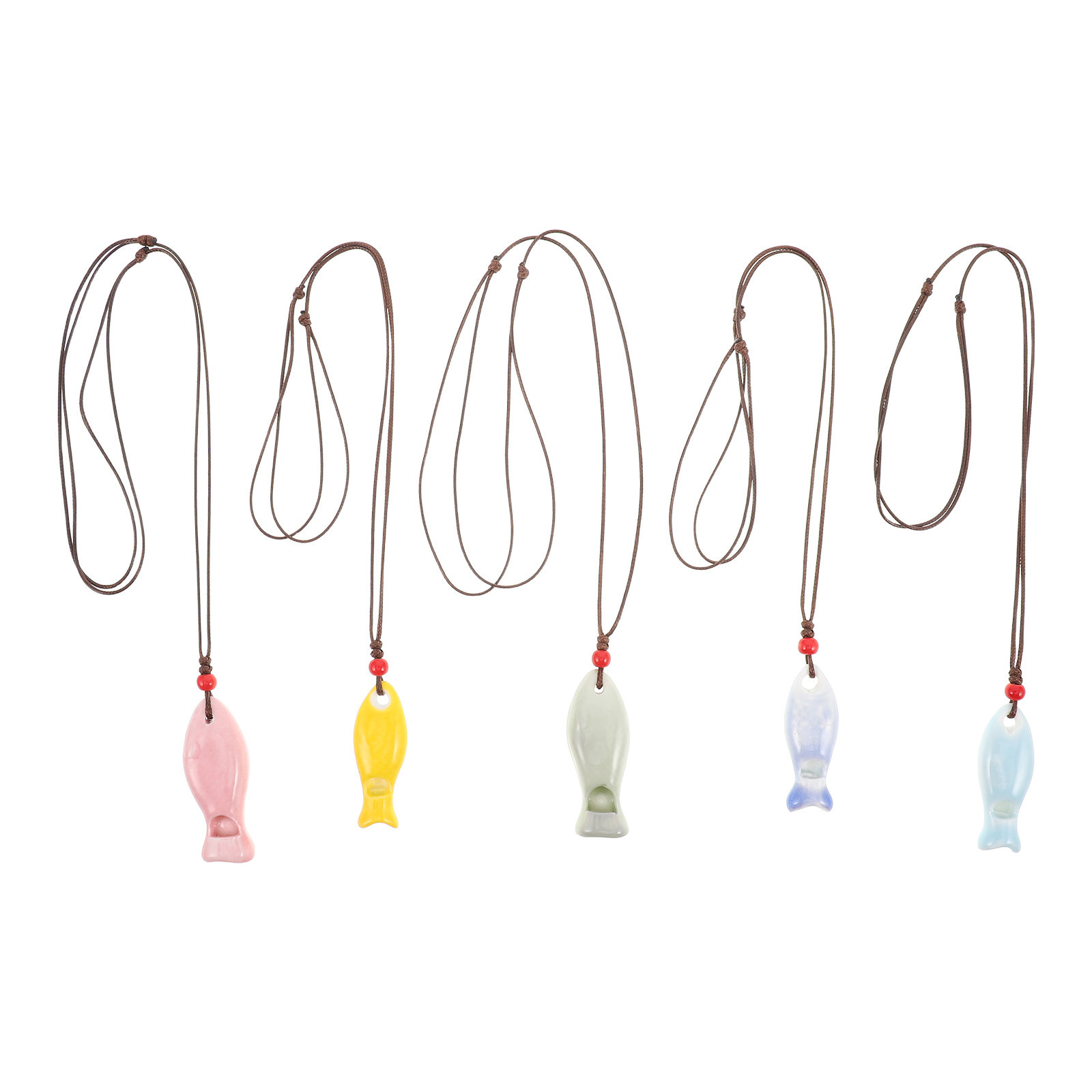 Colar com Pingente de Apito de - Kids Outdoor Instruments avaliação e preço