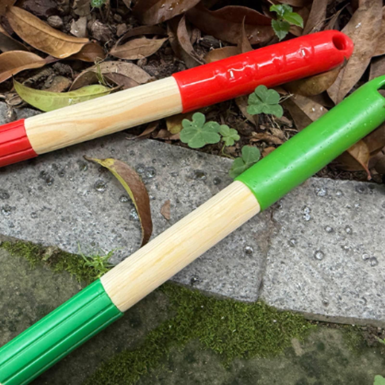 Rake de Folhas Portátil e Desm - Kids Outdoor Lawn Equipment avaliação e preço