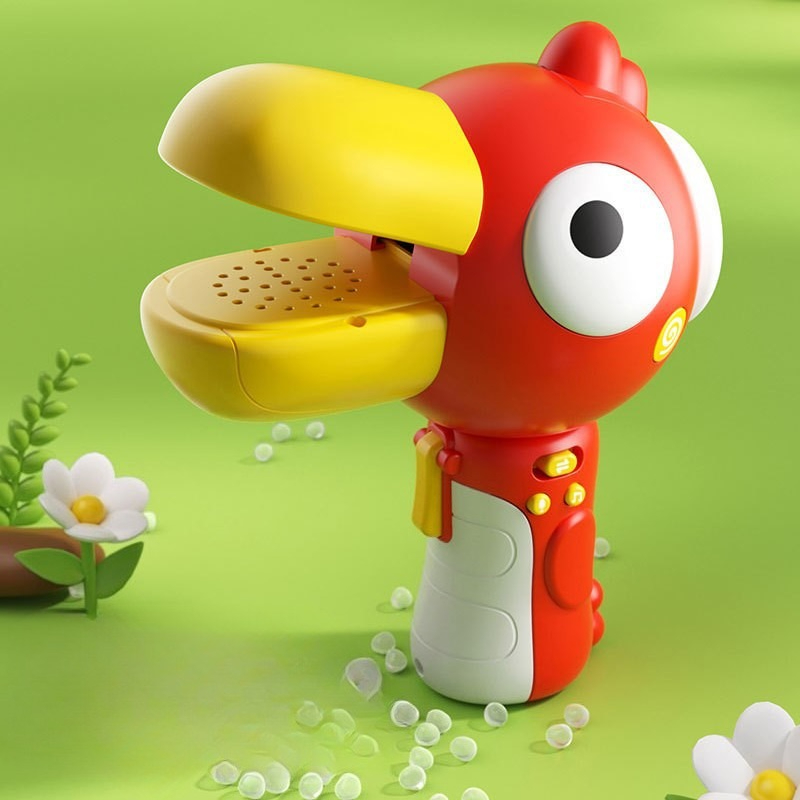 Brinquedo Infantil de Pássaro  - Kids Outdoor Voices avaliação e preço