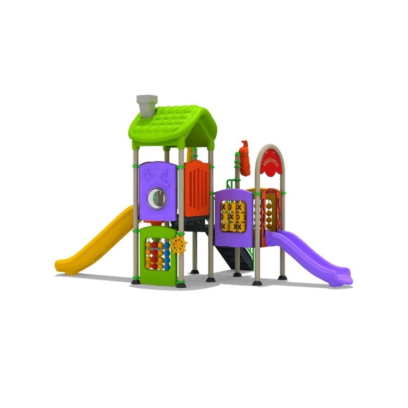 Novo Equipamento de Playground - Kids Outdoor Play Equipment avaliação e preço
