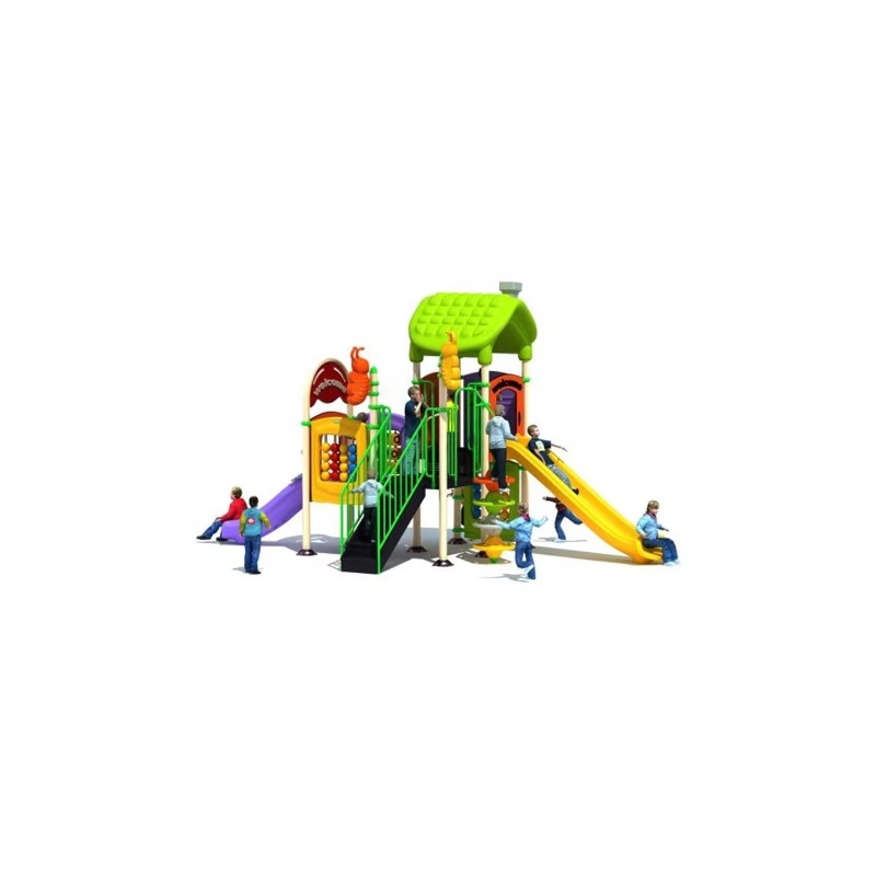 Novo Equipamento de Playground - Kids Outdoor Play Equipment avaliação e preço