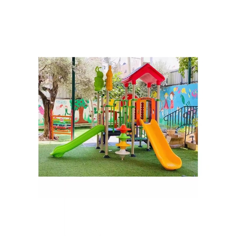 Novo Equipamento de Playground - Kids Outdoor Play Equipment avaliação e preço