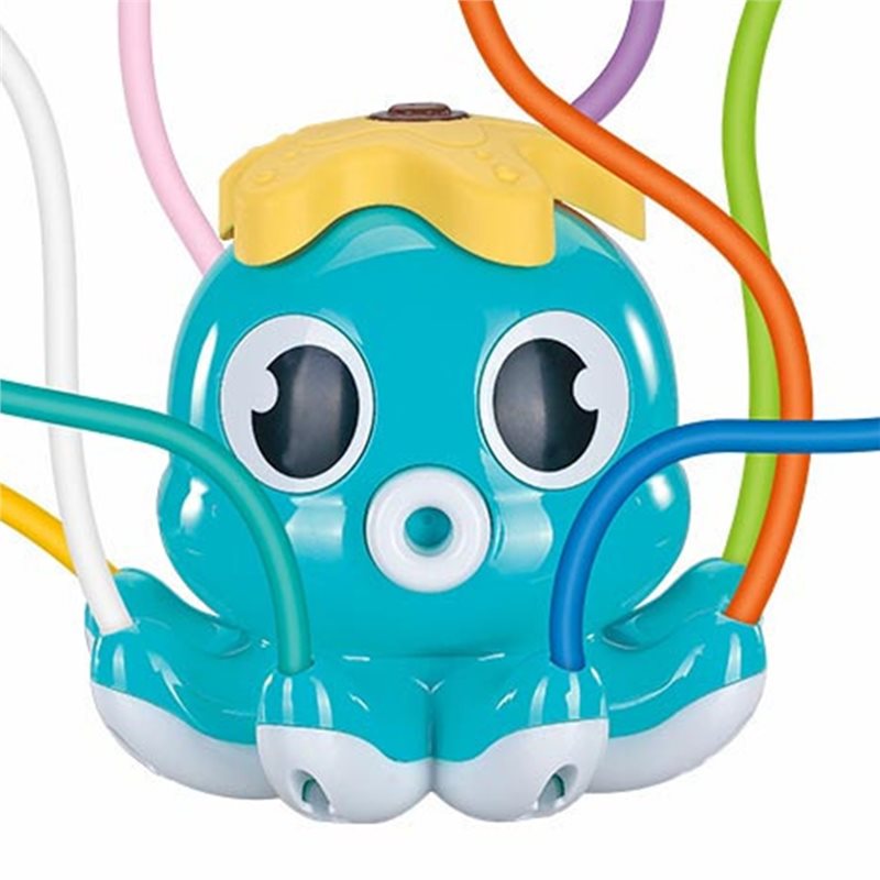 A84F-Aspersor de Água para Ext - Kids Outdoor Youtube avaliação e preço