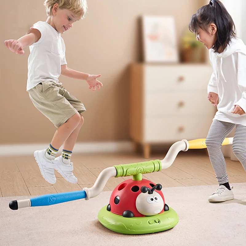 Brinquedos esportivos de salto - Kids Outdoor Music avaliação e preço