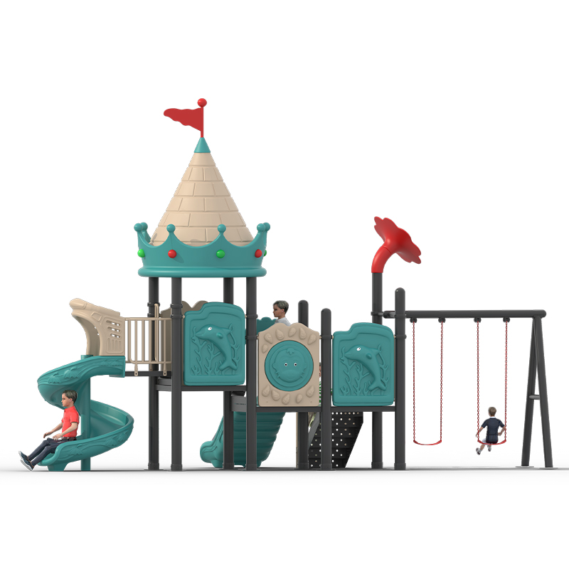 Equipamento de Playground ao A - Kids Outdoor Yard Equipment avaliação e preço