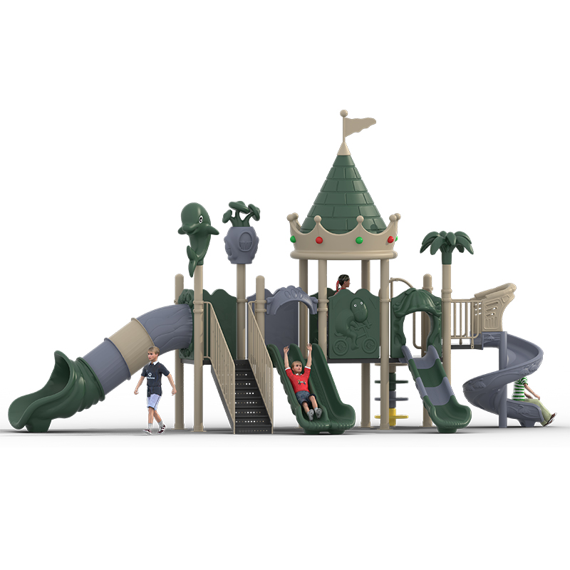 Equipamento de Playground ao A - Kids Outdoor Yard Equipment avaliação e preço