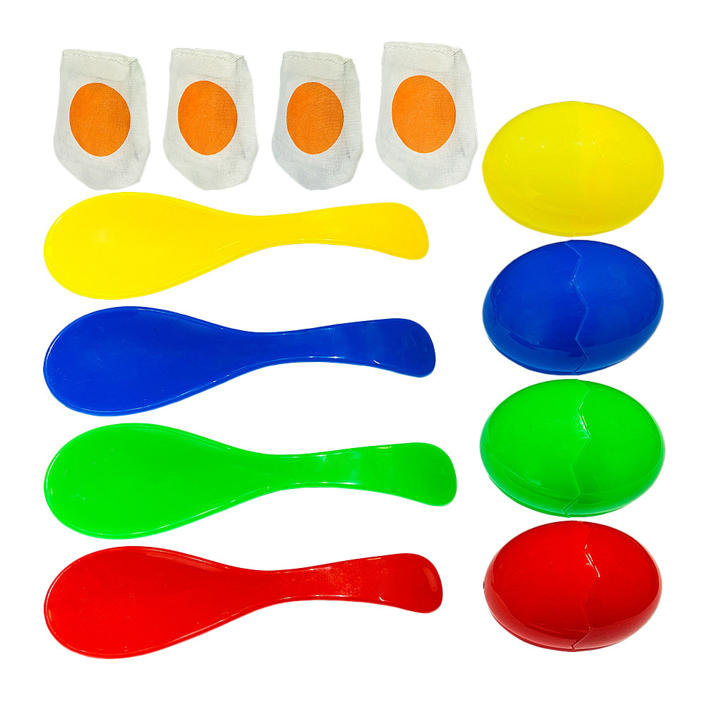 4 Conjuntos de Colheres de Equ - Kids Outdoor Lawn Equipment avaliação e preço