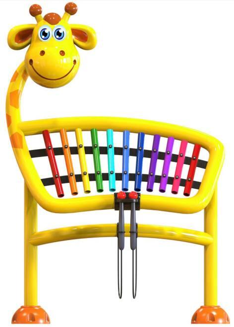 Conjunto de Instrumentos Music - Kids Outdoor Instruments avaliação e preço