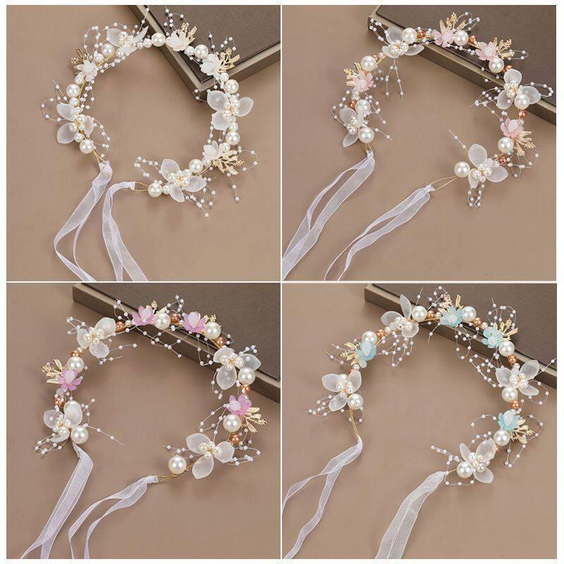 Tiara Floral Boho para Criança - Kids Outdoor Activities avaliação e preço