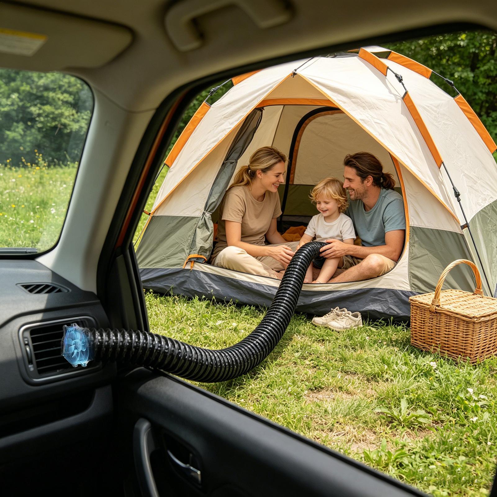 Extensor de Ventilação para Ca - Kids Outdoor Youtube avaliação e preço