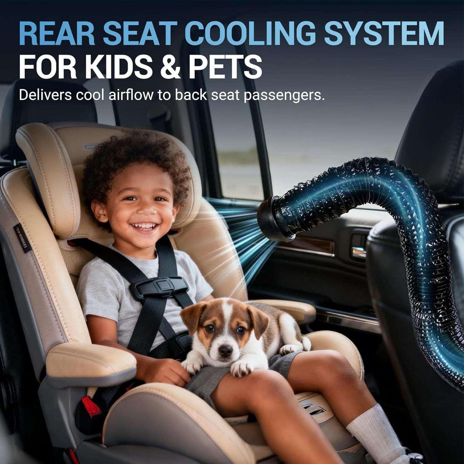 Extensor de Ventilação para Ca - Kids Outdoor Youtube avaliação e preço