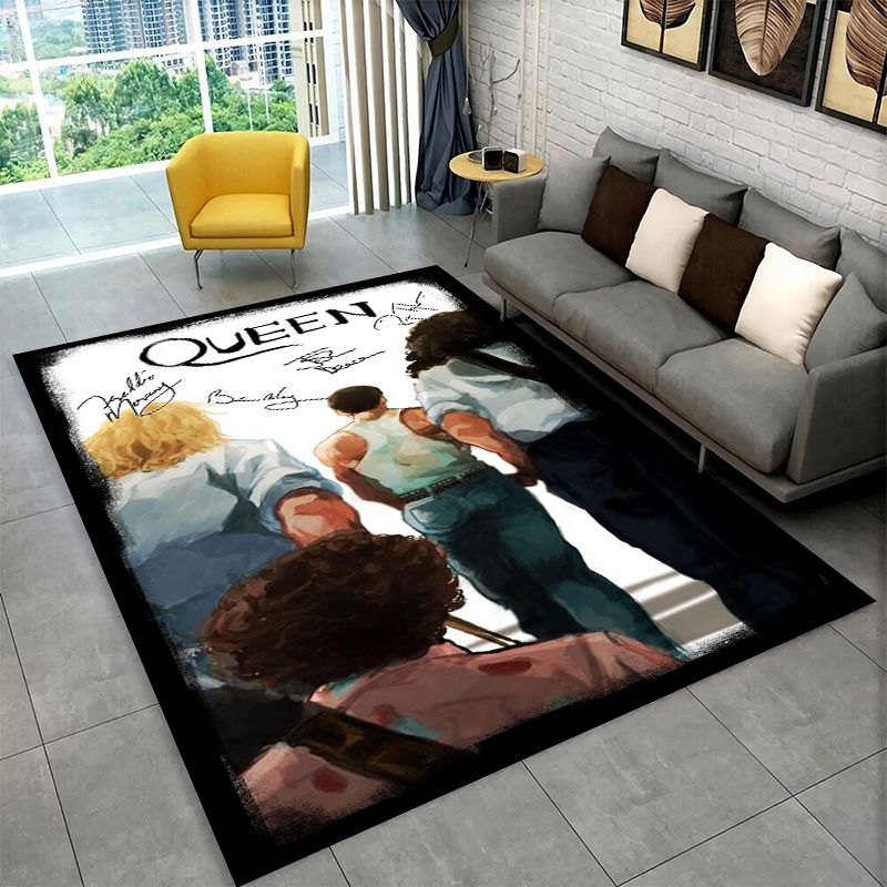 Tapete Antiderrapante Retro Q- - Q Kids Outdoor avaliação e preço