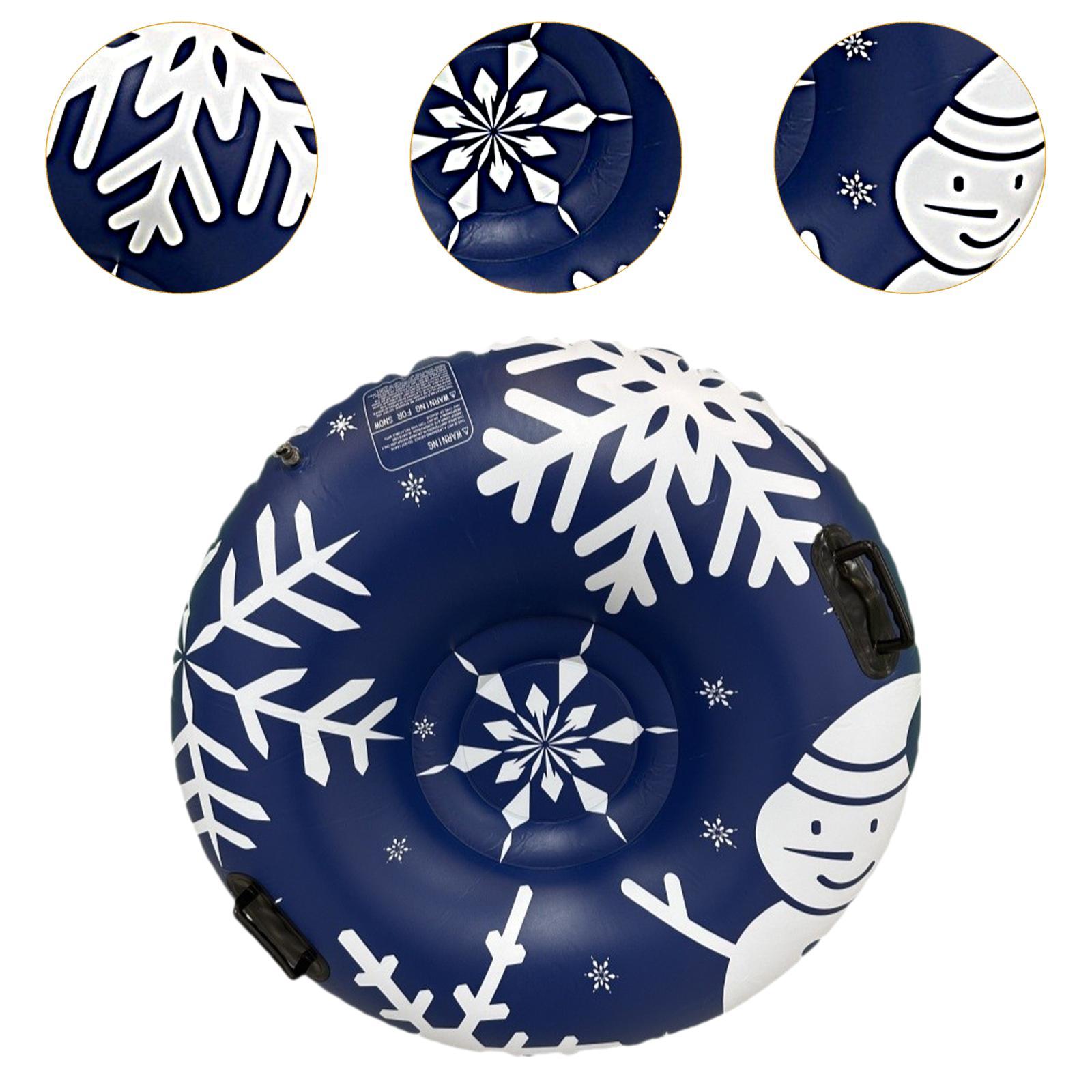 Tubo Inflável Grande para Neve - Kids Outdoor Youtube avaliação e preço