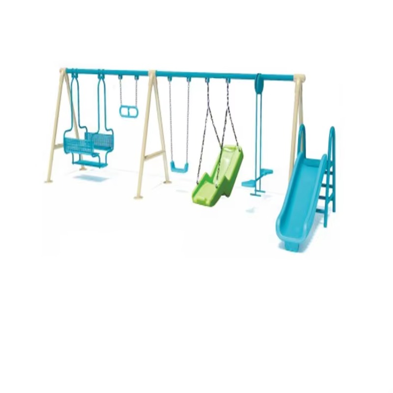 Equipamento de Balanço para Ex - Kids Outdoor Play Equipment avaliação e preço