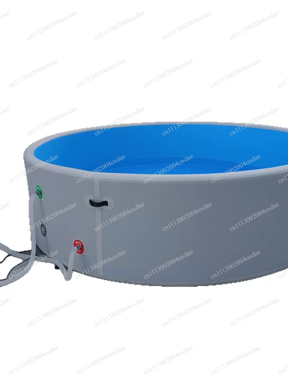 Piscina inflável redonda grand - Kids Outdoor Activities avaliação e preço