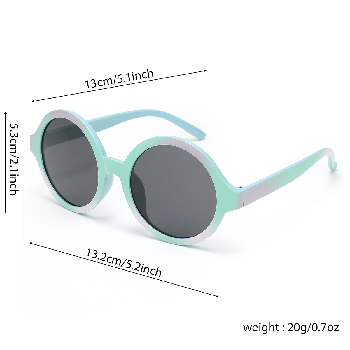 Óculos de sol redondos para cr - Kids Outdoor Frame avaliação e preço