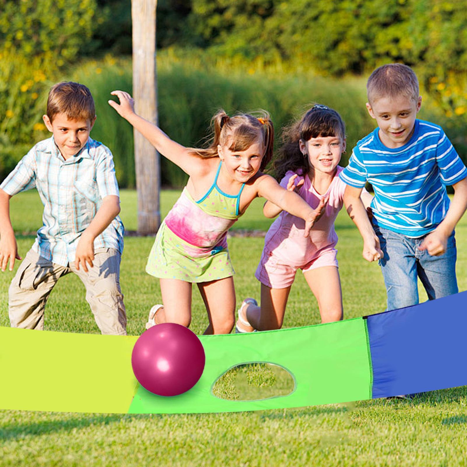 Jogar pára-quedas para criança - Kids Outdoor Yard Equipment avaliação e preço